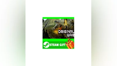 ️ВСЕ СТРАНЫ+РОССИЯ ️ Original War Steam Gift