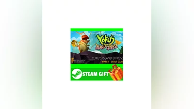 ️ВСЕ СТРАНЫ+РОССИЯ ️ Yoku's Island Express Steam Gift