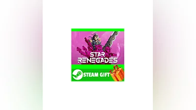 ️ВСЕ СТРАНЫ+РОССИЯ ️ Star Renegades Steam Gift