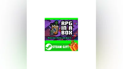 ️ВСЕ СТРАНЫ+РОССИЯ ️ RPG in a Box Steam Gift