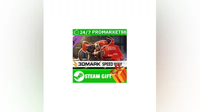 ️ВСЕ СТРАНЫ+РОССИЯ ️ 3DMark Speed Way Upgrade STEAM