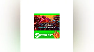 ️ВСЕ СТРАНЫ+РОССИЯ ️ Until You Fall Steam Gift