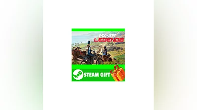 ️ВСЕ СТРАНЫ+РОССИЯ ️ MX vs ATV Legends Steam Gift