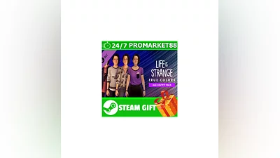 ️ Life is Strange: True Colors - Alex Outfit Pack