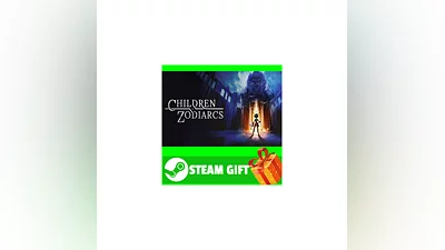 ️ВСЕ СТРАНЫ+РОССИЯ ️ Children of Zodiarcs Steam Gift
