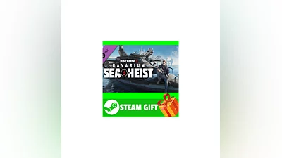 ️ Just Cause 3 DLC: Bavarium Sea Heist Pack STEAM
