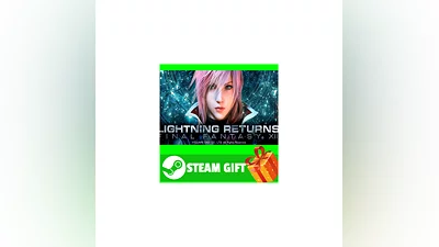 ️ВСЕ СТРАНЫ ️ LIGHTNING RETURNS: FINAL FANTASY XIII