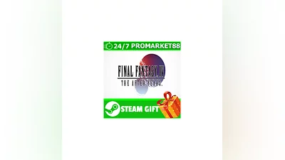 ️ВСЕ СТРАНЫ ️ FINAL FANTASY IV: THE AFTER YEARS STEAM