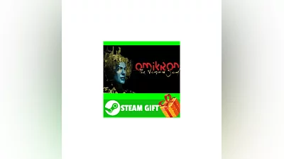 ️ВСЕ СТРАНЫ+РОССИЯ ️ Omikron: The Nomad Soul STEAM