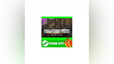 ️ВСЕ СТРАНЫ ️ Front Mission Evolved: Map Pack STEAM
