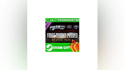 ️ВСЕ СТРАНЫ ️ Front Mission Evolved: Weapon Pack 2