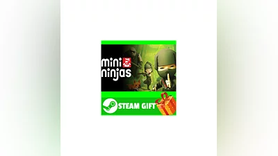 ️ВСЕ СТРАНЫ+РОССИЯ ️ Mini Ninjas Steam Gift