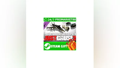 ️ Just Cause 2: Black Market Aerial Pack DLC STEAM