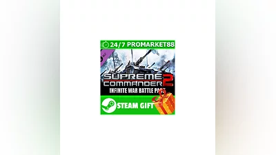 ️ Supreme Commander 2: Infinite War Battle Pack STEAM