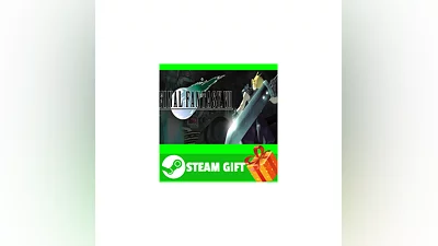 ️ВСЕ СТРАНЫ+РОССИЯ ️ FINAL FANTASY VII Steam Gift