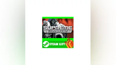 ️ВСЕ СТРАНЫ+РОССИЯ ️ Supreme Commander Steam Gift