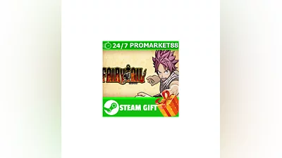 ️ВСЕ СТРАНЫ+РОССИЯ ️ FAIRY TAIL Steam Gift