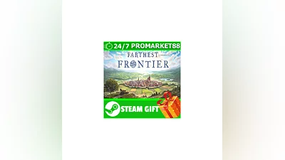 ️ВСЕ СТРАНЫ+РОССИЯ ️ Farthest Frontier Steam Gift