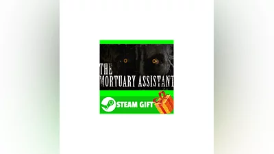 ️ВСЕ СТРАНЫ+РОССИЯ ️ The Mortuary Assistant Steam Gift
