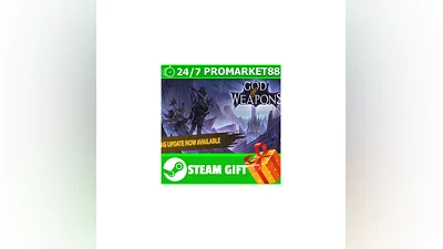️ВСЕ СТРАНЫ+РОССИЯ ️ God Of Weapons Steam Gift