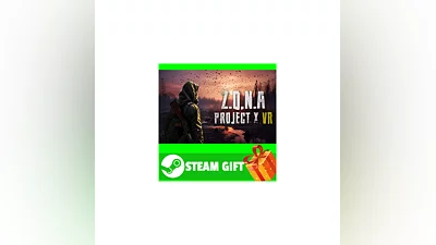 ️ВСЕ СТРАНЫ ️ Z.O.N.A Project X VR Steam Gift