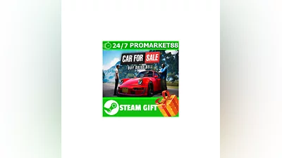 ️ВСЕ СТРАНЫ+РОССИЯ ️ Car For Sale Simulator 2023 STEAM