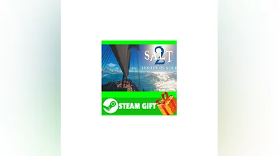 ️ВСЕ СТРАНЫ+РОССИЯ ️ Salt 2: Shores of Gold Steam Gift