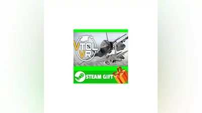 ️ВСЕ СТРАНЫ+РОССИЯ ️ VTOL VR Steam Gift