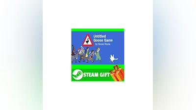 ️ВСЕ СТРАНЫ+РОССИЯ ️ Untitled Goose Game Steam Gift
