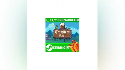 ️ВСЕ СТРАНЫ+РОССИЯ ️ Travellers Rest Steam Gift