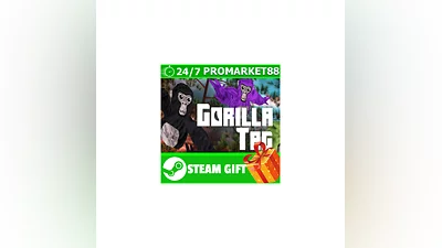 ️ВСЕ СТРАНЫ+РОССИЯ ️ Gorilla Tag Steam Gift