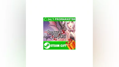 ️ВСЕ СТРАНЫ+РОССИЯ ️ Beautiful Mystic Survivors STEAM