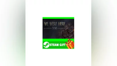 ️ВСЕ СТРАНЫ+РОССИЯ ️ We Were Here Too Steam Gift
