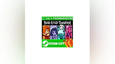 ️ВСЕ СТРАНЫ+РОССИЯ ️ BAD END THEATER Steam Gift