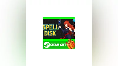 ️ВСЕ СТРАНЫ+РОССИЯ ️ Spell Disk Steam Gift