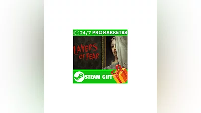 ️ВСЕ СТРАНЫ+РОССИЯ ️ Layers of Fear (2016) Steam Gift