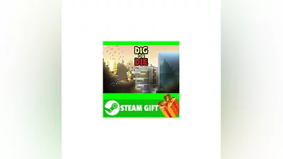 ️ВСЕ СТРАНЫ+РОССИЯ ️ Dig or Die Steam Gift