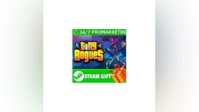 ️ВСЕ СТРАНЫ+РОССИЯ ️ Tiny Rogues Steam Gift