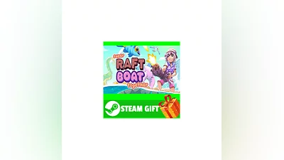 ️ВСЕ СТРАНЫ+РОССИЯ ️ Super Raft Boat Together STEAM