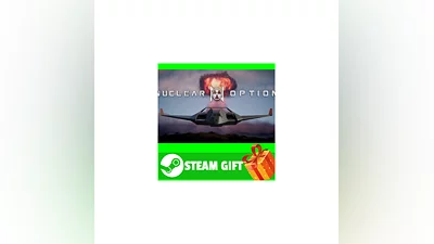 ️ВСЕ СТРАНЫ+РОССИЯ ️ Nuclear Option Steam Gift
