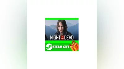 ️ВСЕ СТРАНЫ+РОССИЯ ️ Night of the Dead Steam Gift