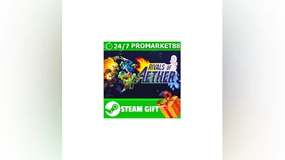 ️ВСЕ СТРАНЫ+РОССИЯ ️ Rivals of Aether Steam Gift