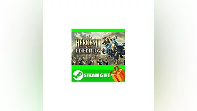 ️ВСЕ СТРАНЫ ️ Heroes of Might & Magic III - HD Edition