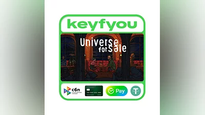 Universe For Sale / STEAM GLOBAL КЛЮЧ
