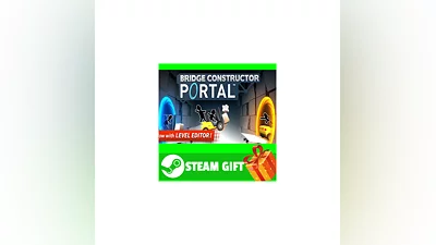 ️ВСЕ СТРАНЫ+РОССИЯ ️ Bridge Constructor Portal STEAM