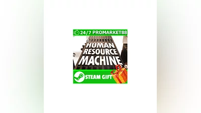 ️ВСЕ СТРАНЫ+РОССИЯ ️ Human Resource Machine Steam Gift