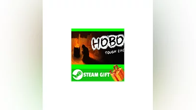 ️ВСЕ СТРАНЫ+РОССИЯ ️ Hobo: Tough Life Steam Gift