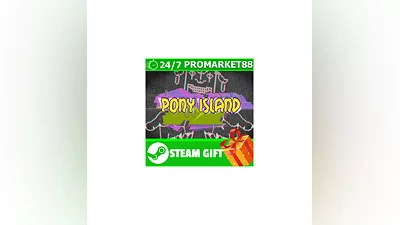 ️ВСЕ СТРАНЫ+РОССИЯ ️ Pony Island Steam Gift