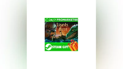 ️ВСЕ СТРАНЫ+РОССИЯ ️ LIZARDS MUST DIE Steam Gift