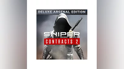 Sniper Ghost Warrior Contracts 2 Deluxe Arsenal XBOX